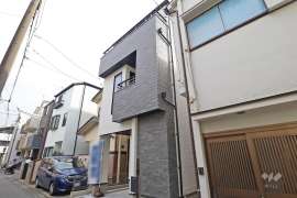 大田区西六郷4丁目 一戸建て