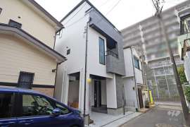 大田区西六郷4丁目 一戸建て