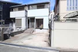 豊中市岡町北2丁目 一戸建て