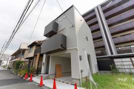 高槻市南松原町 一戸建て