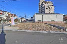 春日井市上条町8丁目 土地