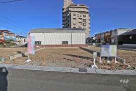 春日井市上条町8丁目 土地