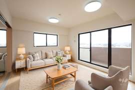 コスモ宝塚ツインフォルム