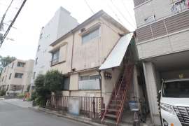 品川区戸越4丁目 土地