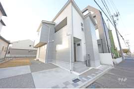 名古屋市港区小賀須3丁目 一戸建て