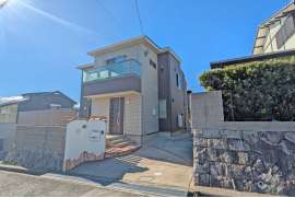 茨木市山手台7丁目 一戸建て