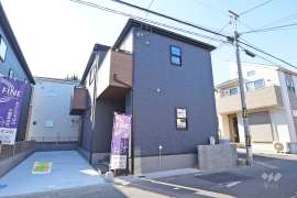 川口市鳩ヶ谷本町4丁目 一戸建て