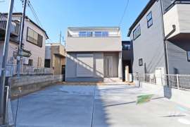 川口市鳩ヶ谷本町4丁目 一戸建て