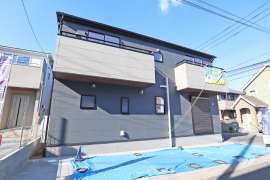 川口市鳩ヶ谷本町4丁目 一戸建て
