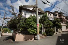 箕面市半町4丁目 土地