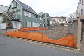 世田谷区奥沢5丁目 土地