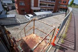 吹田市青葉丘北 土地