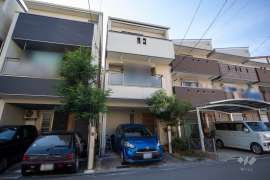 大阪市東淀川区下新庄6丁目 一戸建て