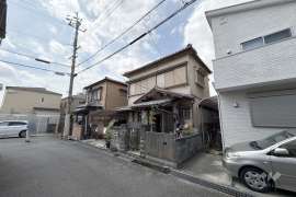 宝塚市口谷西3丁目 土地