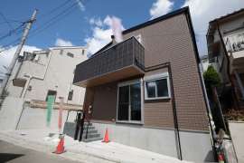 池田市渋谷2丁目 一戸建て