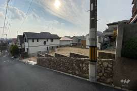 豊中市永楽荘3丁目 土地