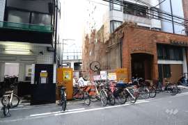 大阪市中央区瓦屋町2丁目 土地