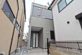 川口市南鳩ヶ谷5丁目 一戸建て