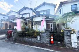 川西市西畦野2丁目 土地