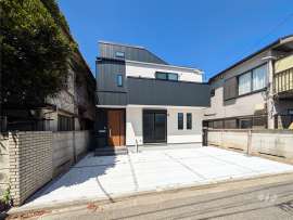 世田谷区北烏山4丁目 一戸建て