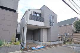 世田谷区野沢1丁目 一戸建て