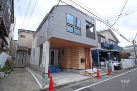 世田谷区下馬4丁目 一戸建て