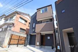 名古屋市千種区春里町2丁目 一戸建て