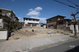 箕面市粟生新家5丁目 土地