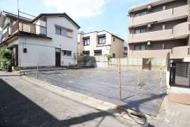 世田谷区上馬2丁目 土地