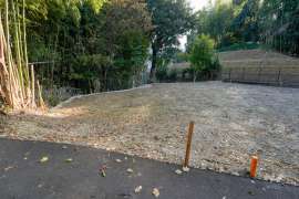 高槻市古曽部町1丁目 土地