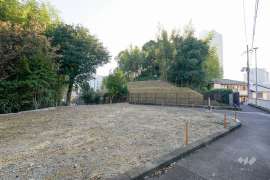 高槻市古曽部町1丁目 土地