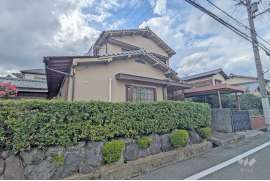 茨木市鮎川3丁目 土地