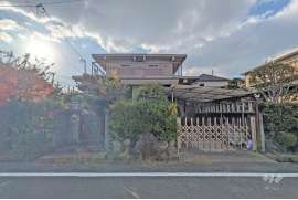 茨木市鮎川3丁目 土地