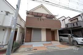 西宮市上ケ原五番町 一戸建て