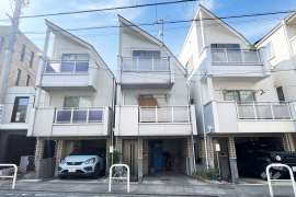 世田谷区下馬1丁目 一戸建て