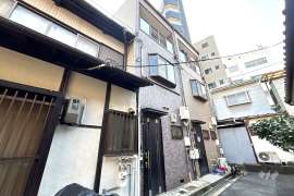 大阪市天王寺区国分町 一戸建て