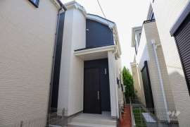 足立区六木2丁目 一戸建て