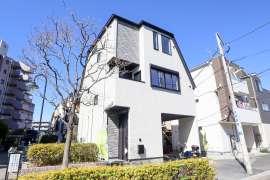 葛飾区柴又3丁目 一戸建て