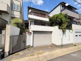 名古屋市名東区亀の井1丁目 土地