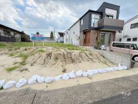 名古屋市名東区八前2丁目 土地