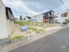 名古屋市名東区八前2丁目 土地