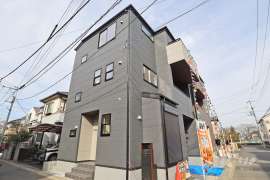 川口市戸塚東2丁目 一戸建て