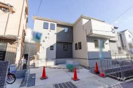 高槻市唐崎中2丁目 一戸建て