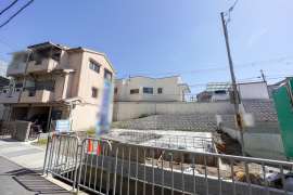 高槻市唐崎中2丁目 一戸建て