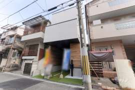 高槻市淀の原町 一戸建て