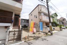 高槻市淀の原町 一戸建て