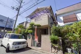 高槻市柱本6丁目 一戸建て