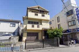 高槻市津之江町1丁目 土地