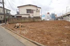 大田区東馬込2丁目 土地