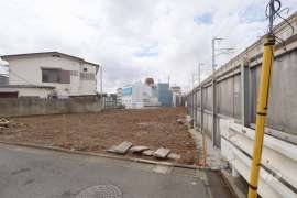 大田区東馬込2丁目 土地